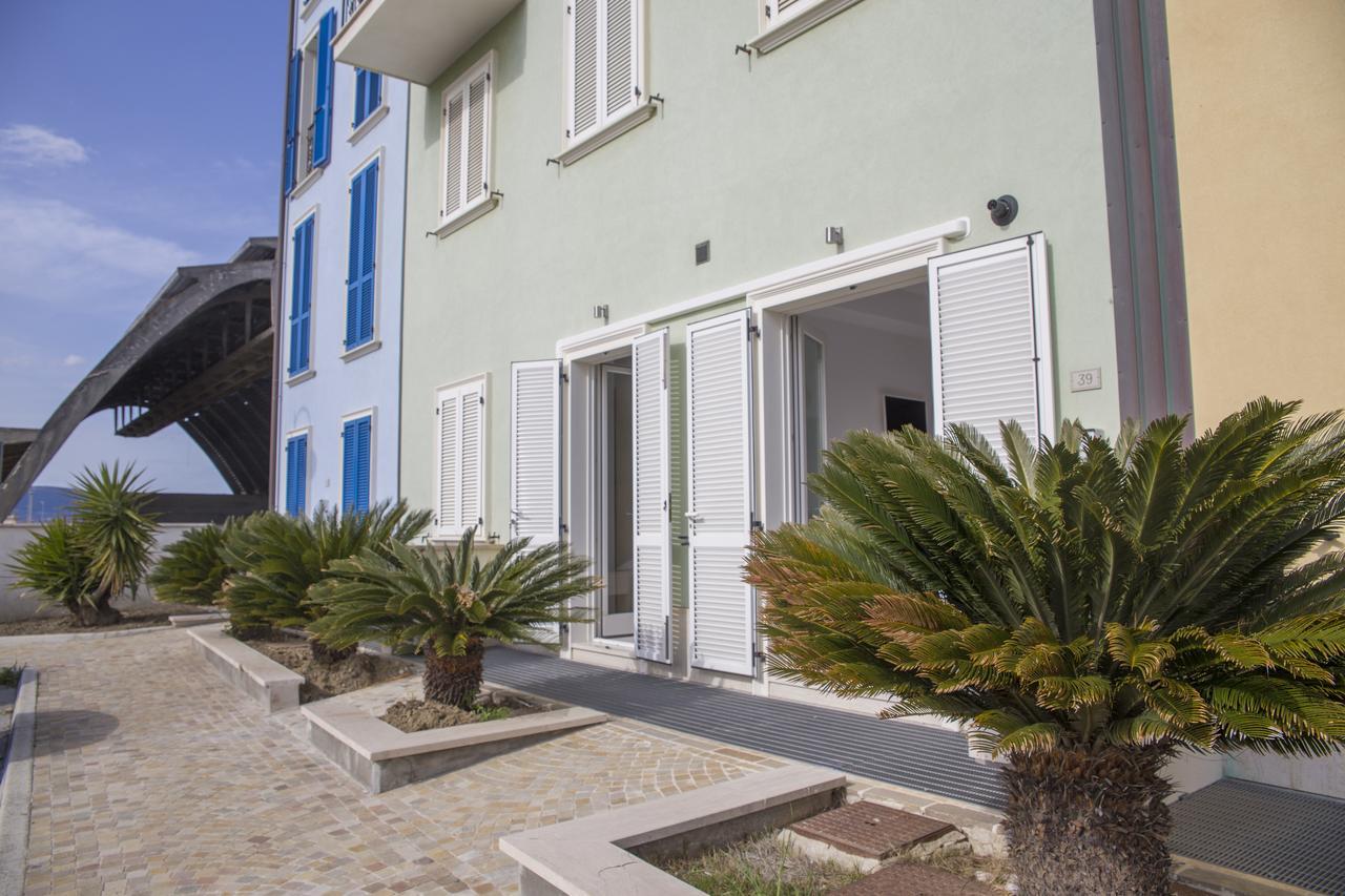 Rooms A Due Passi Dal Mare Porto Recanati Zewnętrze zdjęcie