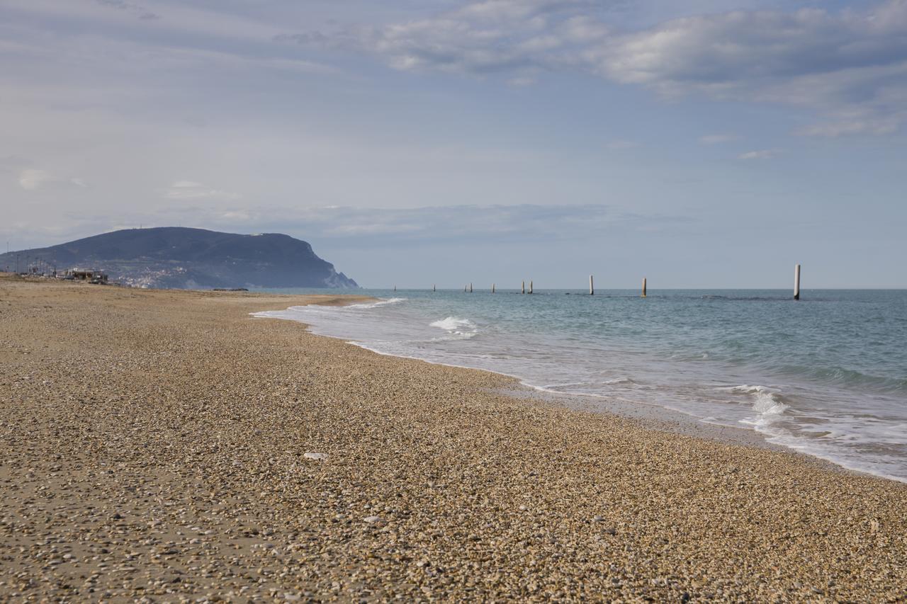 Rooms A Due Passi Dal Mare Porto Recanati Zewnętrze zdjęcie