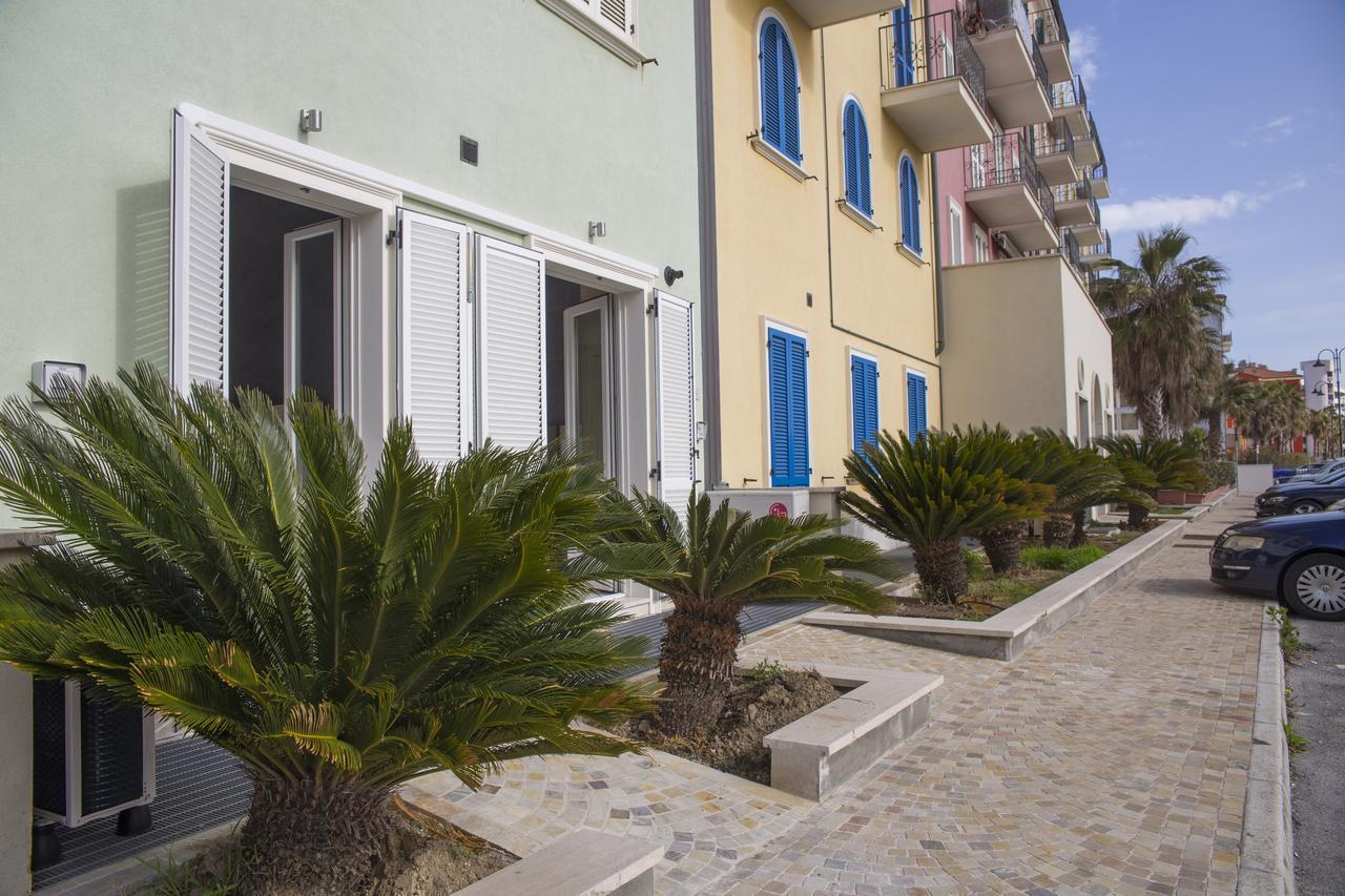 Rooms A Due Passi Dal Mare Porto Recanati Zewnętrze zdjęcie