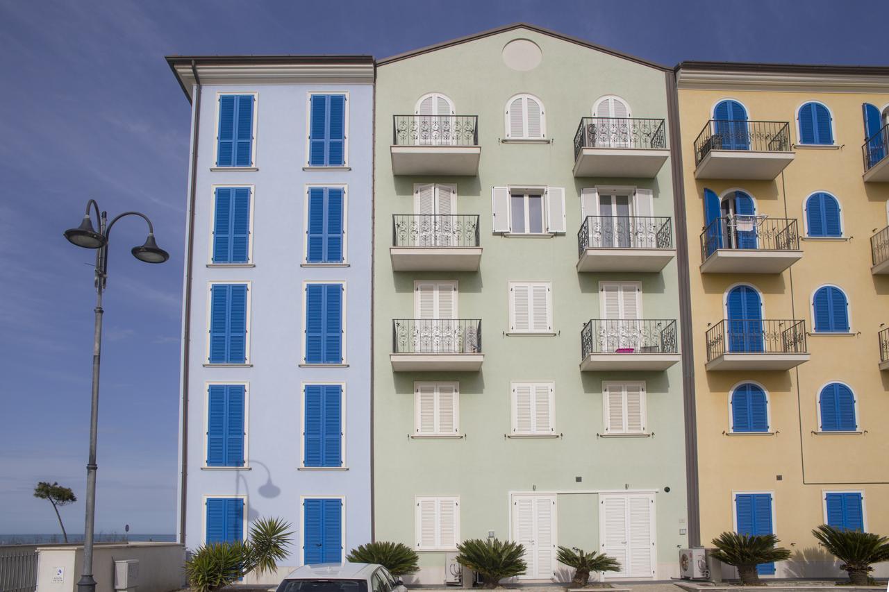 Rooms A Due Passi Dal Mare Porto Recanati Zewnętrze zdjęcie