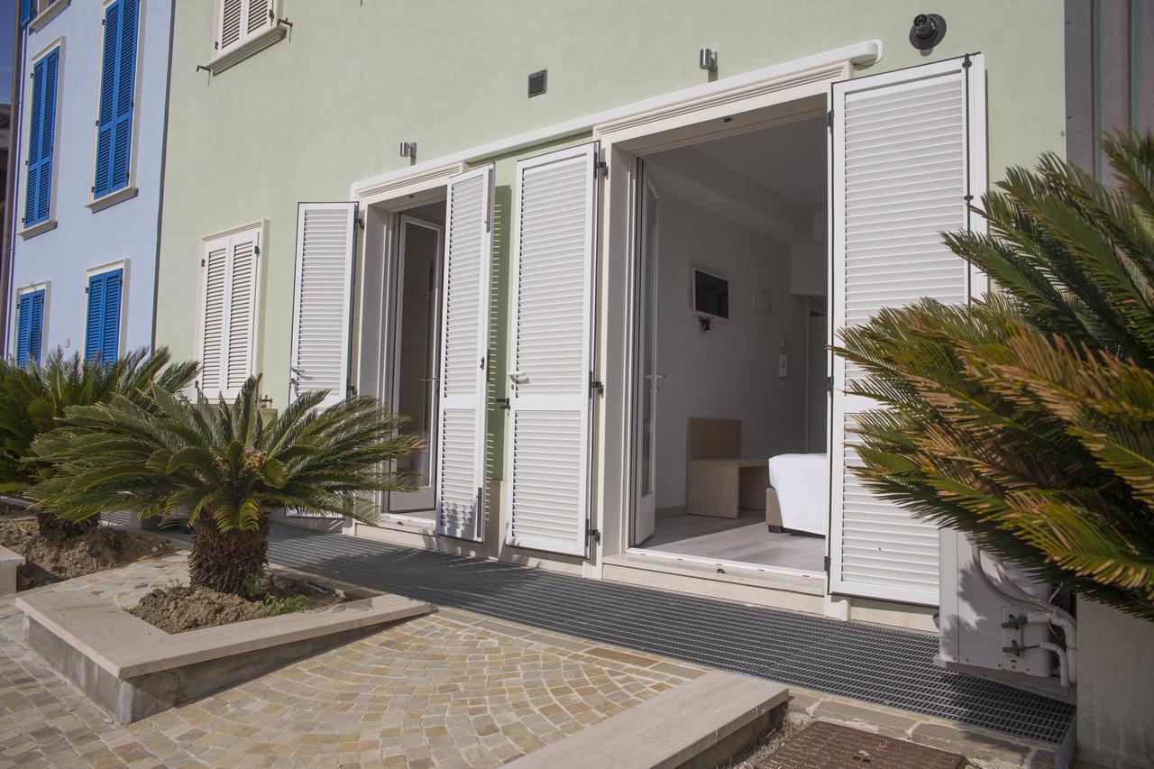 Rooms A Due Passi Dal Mare Porto Recanati Zewnętrze zdjęcie